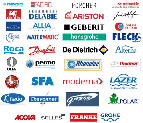 Plombier marques